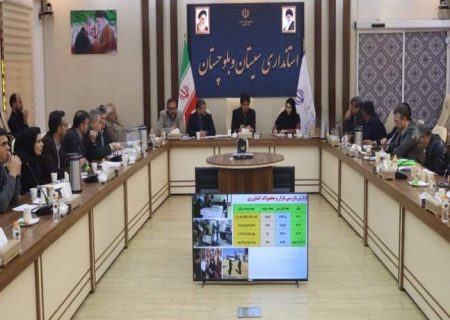 شرایط ورود کالا به سیستان‌وبلوچستان عادی است