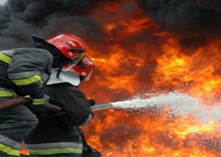 نگهداری سوخت غیرمجاز در زابل حادثه آفرید