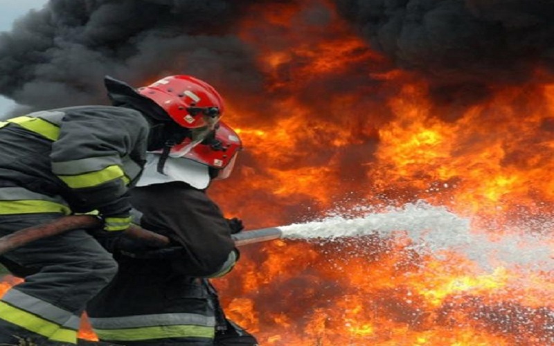 نگهداری سوخت غیرمجاز در زابل حادثه آفرید