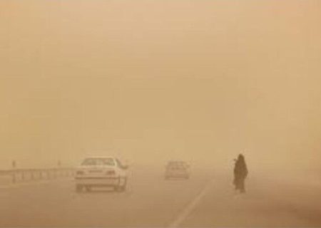 افزایش سرعت باد و کاهش محسوس دما