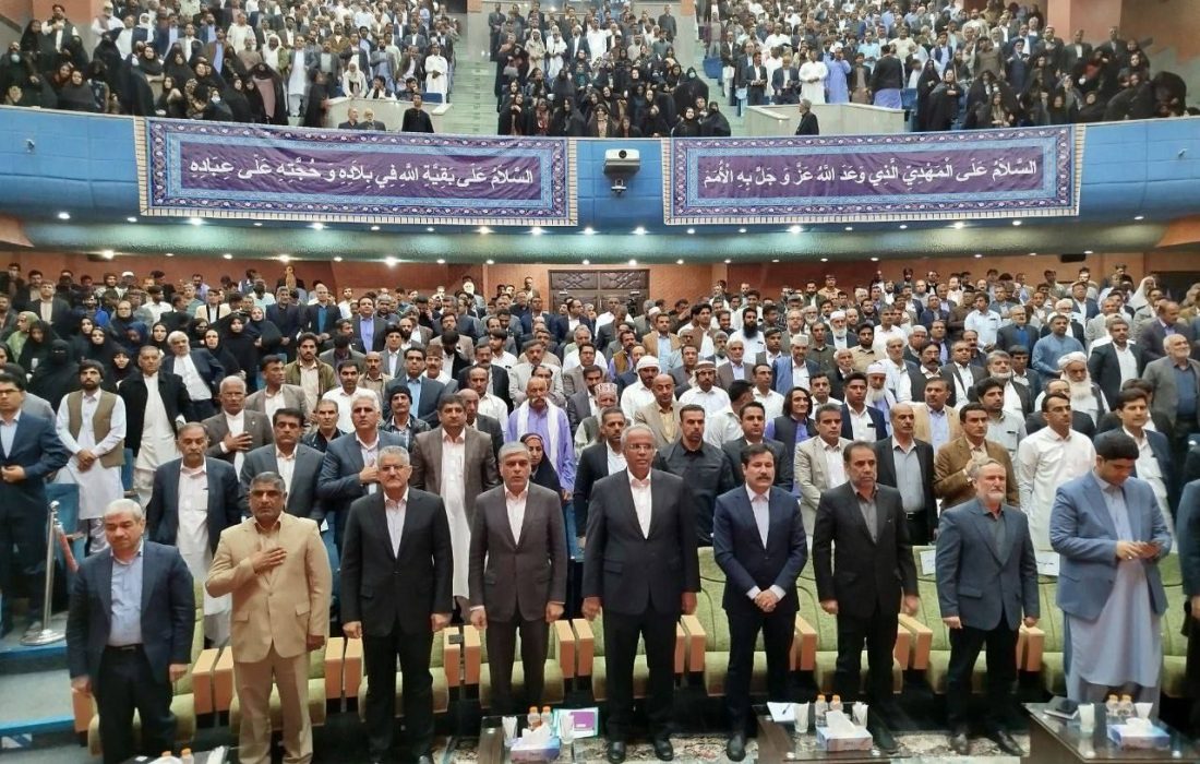 برگزاری همایش ملی روستا، وفاق و توسعه منطقه‌ای