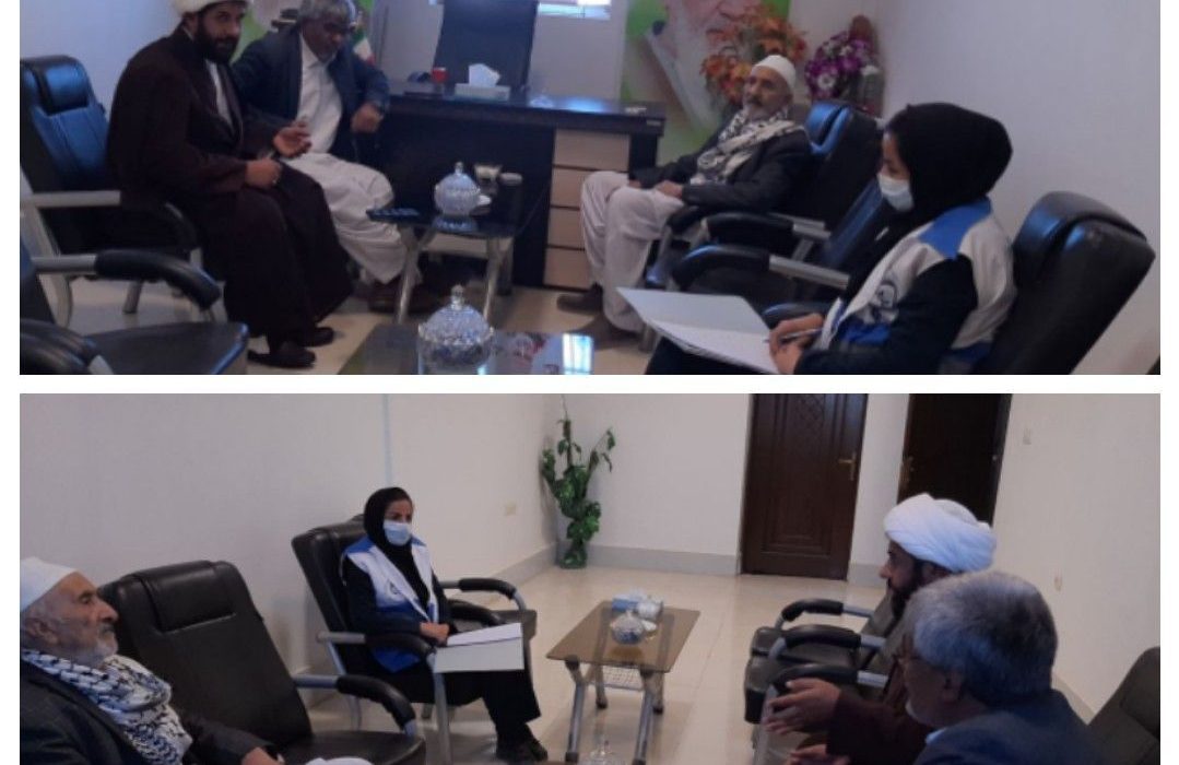 برگزاری جلسه شورای بهداشتی شهرستان هیرمند