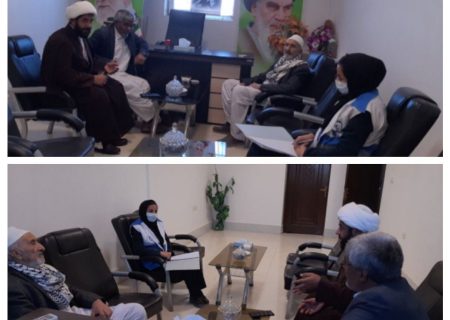 برگزاری جلسه شورای بهداشتی شهرستان هیرمند