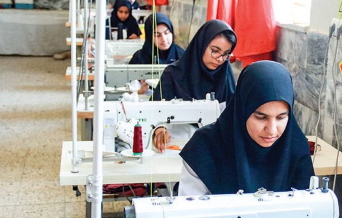 توزیع تجهیزات هنرستانی در ۳۰ منطقه آموزشی سیستان وبلوچستان