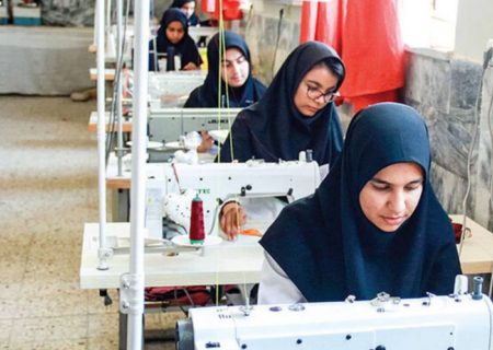 توزیع تجهیزات هنرستانی در ۳۰ منطقه آموزشی سیستان وبلوچستان