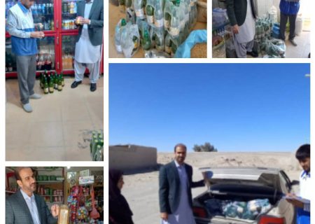 جمع آوری ۱۵۰کیلوگرم مواد غذایی تاریخ مصرف گذشته