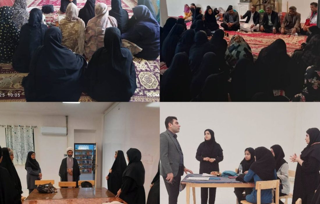 پایان دوره دوم آموزش صنایع دستی در هیرمند