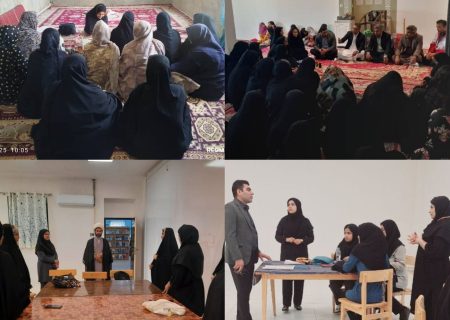 پایان دوره دوم آموزش صنایع دستی در هیرمند