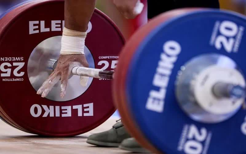 قهرمانی خاش در مسابقات وزنه‌برداری سیستان‌وبلوچستان