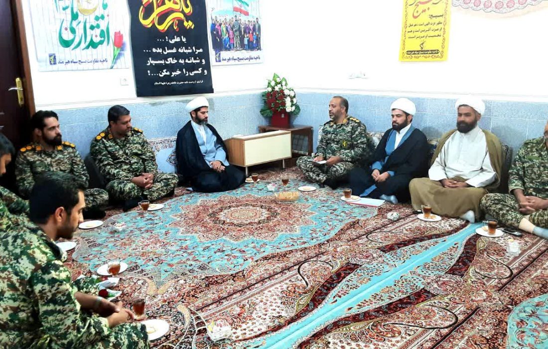 بسیج باید بازوی اصلی خدمترسانی باشد