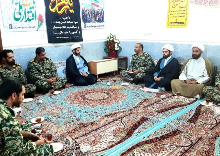 بسیج باید بازوی اصلی خدمت‌رسانی باشد