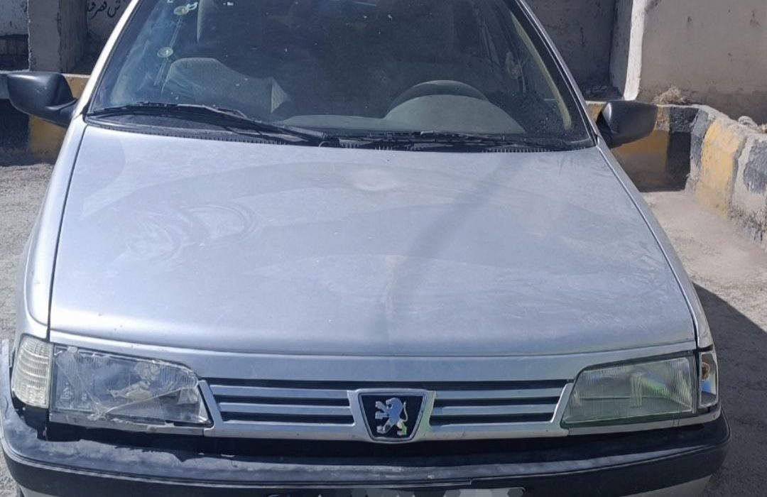 توقیف یک خودرو با هفتاد میلیون ريال خلافی در هیرمند