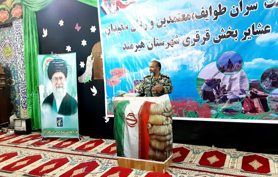 بسیج؛ تکیه‌گاه مردمی در میدان خدمت