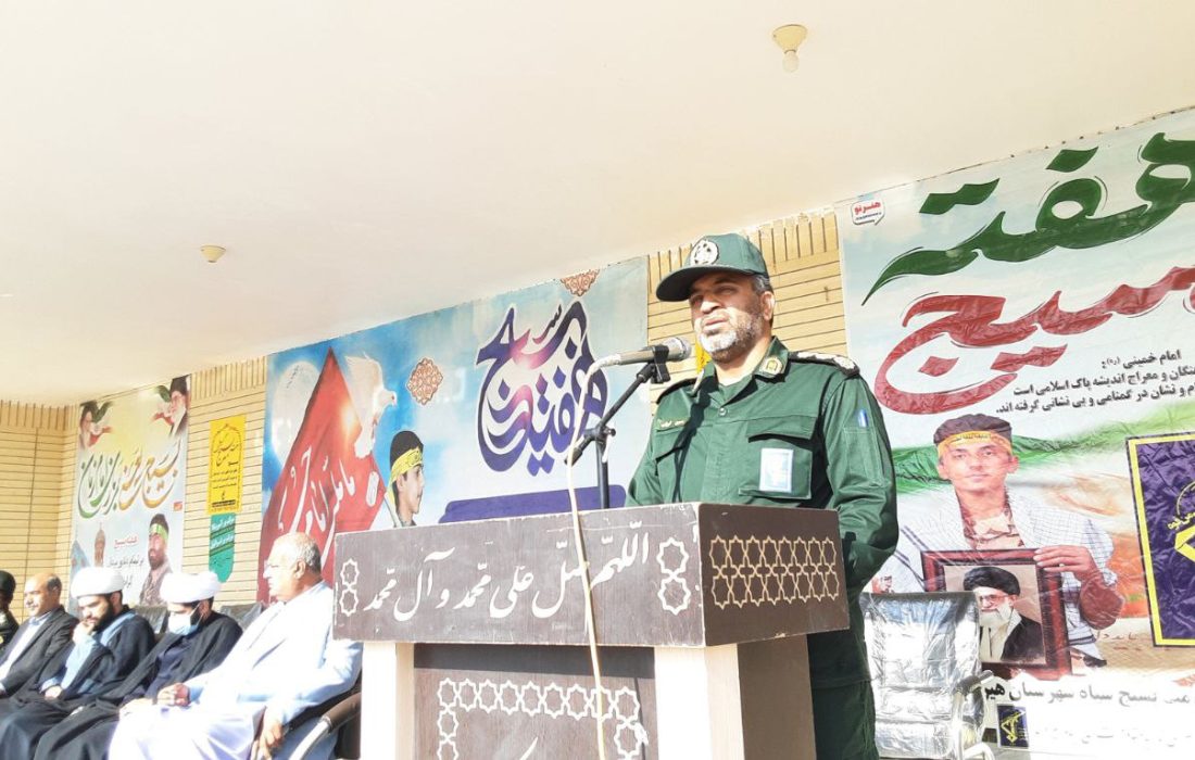 بسیج؛ تکیهگاه مردمی در میدان خدمت