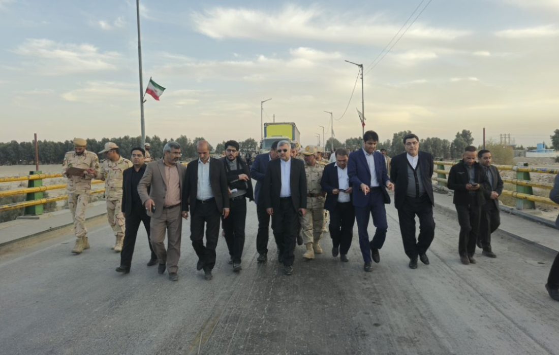 بررسی راه‌های توسعه مبادلات ایران و افغانستان