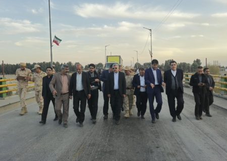 بررسی راه‌های توسعه مبادلات ایران و افغانستان