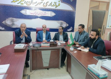 آغاز عملیات گازرسانی به ۲۰۲ روستای هیرمند