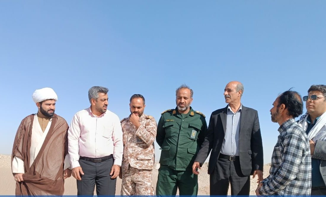 بازارچه گمشاد، شتاب‌دهنده توسعه مرزهای هیرمند است