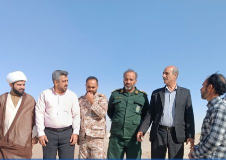 بازارچه گمشاد، شتاب‌دهنده توسعه مرزهای هیرمند است