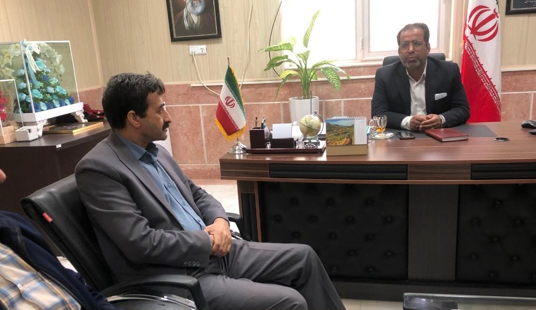 اشتغال و معیشت؛ اولویت بخشداری هیرمند