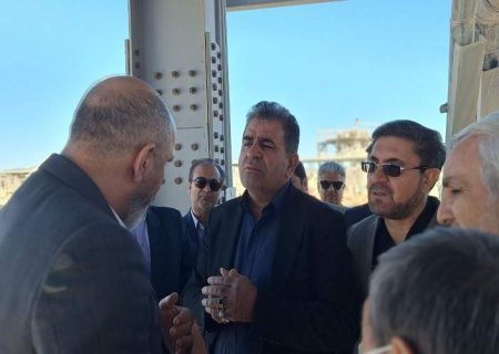 اجرای ۱۵ محور توسعه‌ای در سیستان‌وبلوچستان  