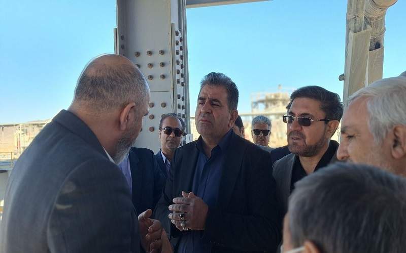 اجرای ۱۵ محور توسعه‌ای در سیستان‌وبلوچستان  