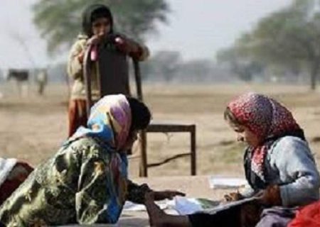 توسعه فضاهای آموزشی راه بازماندگی از تحصیل