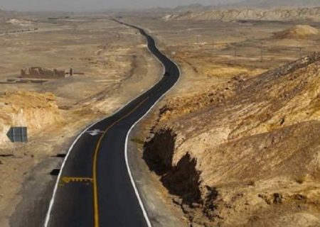 خط‌کشی ۴۵۰۰ کیلومتر از محورهای مواصلاتی سیستان‌وبلوچستان