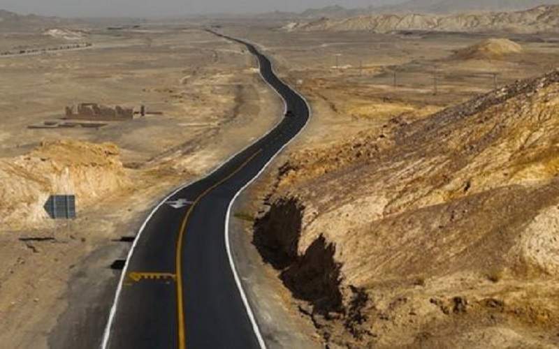 خطکشی ۴۵۰۰ کیلومتر از محورهای مواصلاتی سیستانوبلوچستان