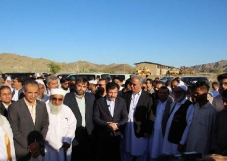 آغاز عملیات ساخت ۱۳۰۰ کلاس درس در سیستان‌وبلوچستان