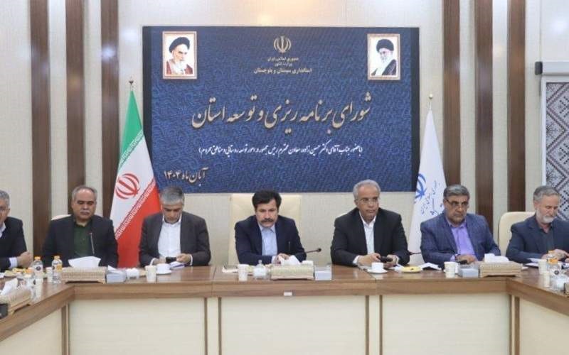 تصویب حمایت مالی تازه برای توسعه سیستان و بلوچستان