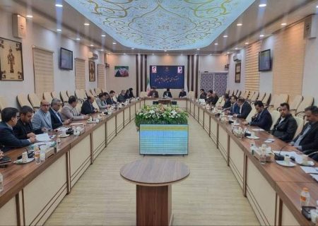 جذب کامل منابع و تسهیل امور مردم