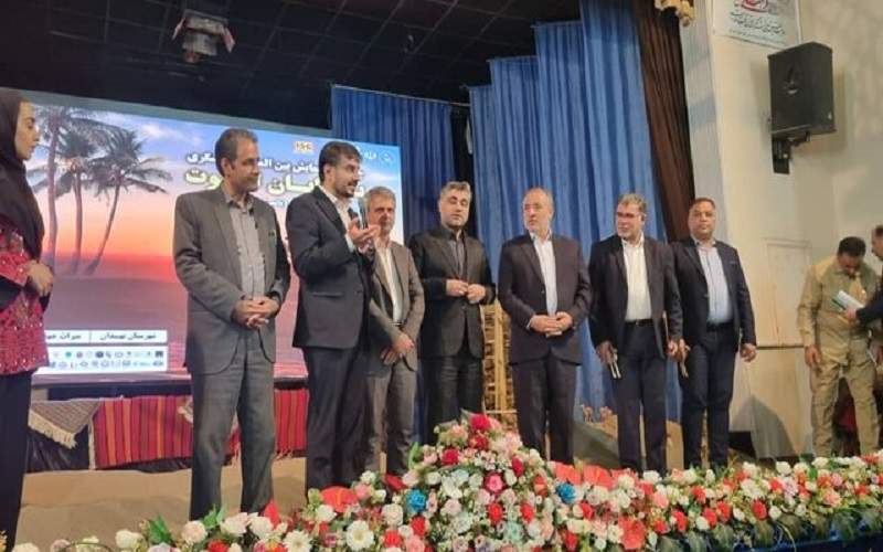 شکل گیری مثلث گردشگری بیابان لوت