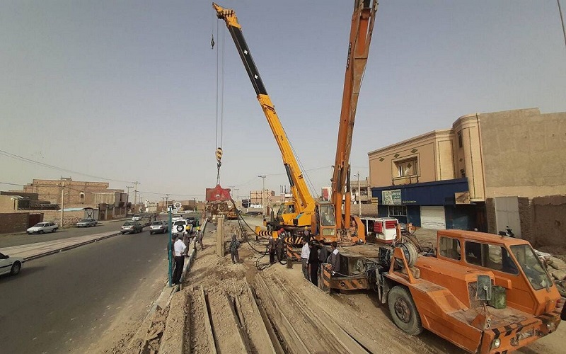 آسیبدیدگی ۱۰۰ کیلومتر از شبکه فاضلاب زابل