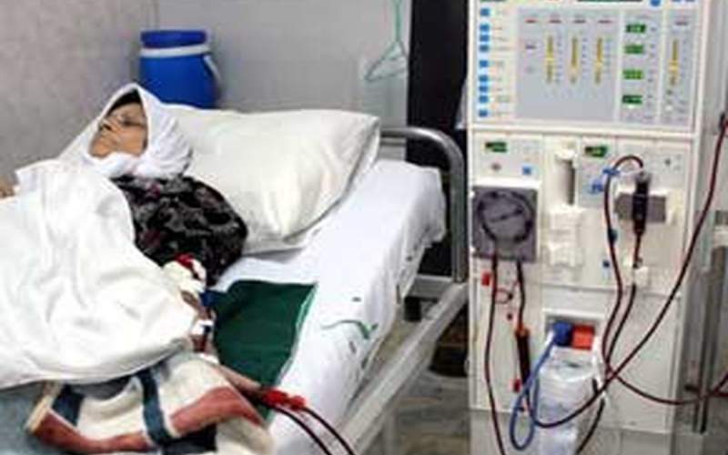 بهره‌مندی بیماران ارجاعی از بستری رایگان در سیستان