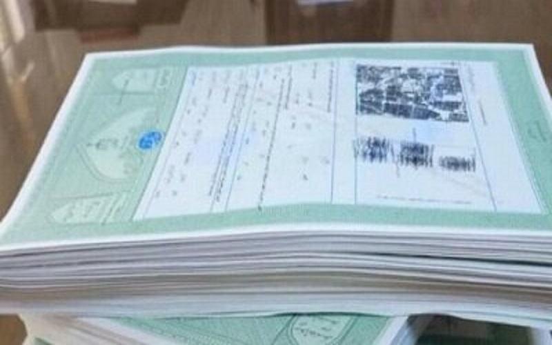 صدور سند تک برگ روستایی در سیستانوبلوچستان