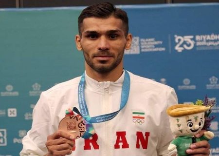 با مدال المپیک کارم به پایان می‌رسد