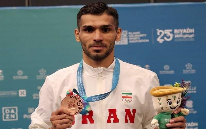 با مدال المپیک کارم به پایان میرسد