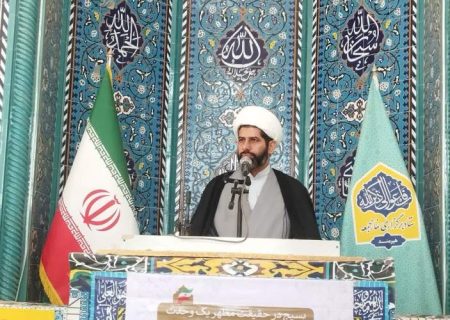 تفکر بسیجی ستون پایداری ملت در برابر استکبار