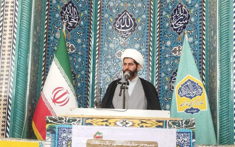 تفکر بسیجی ستون پایداری ملت در برابر استکبار