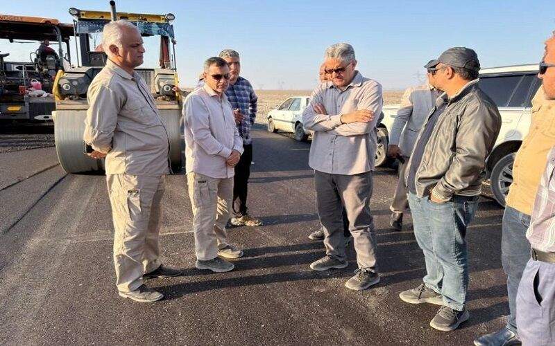 سرمایه‌گذاری ۳۰۰ میلیون دلاری در زیرساخت‌های جاده‌ای سیستان‌وبلوچستان