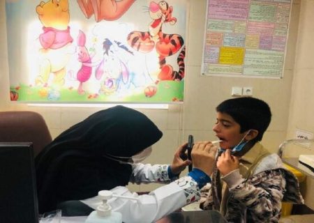 مراجعه کودکان مبتلا به آنفلوانزا به اورژانس