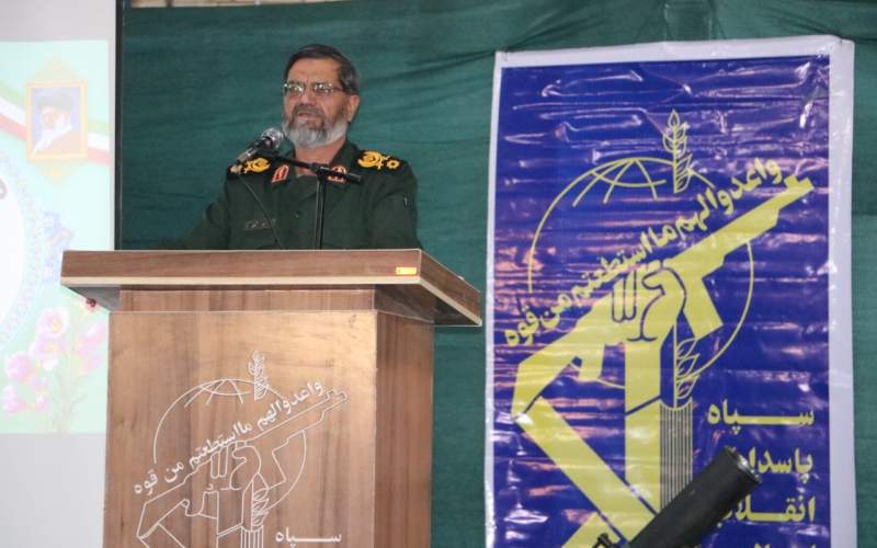 فرهنگ بسیج راز ماندگاری انقلاب