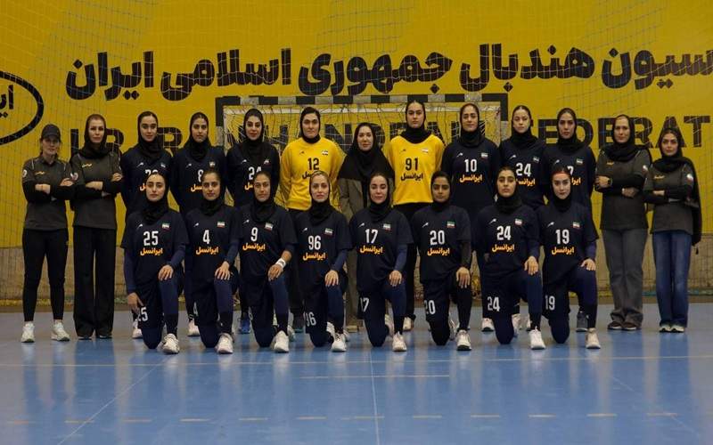 گام نخست بانوان ایران برابر سوئیس