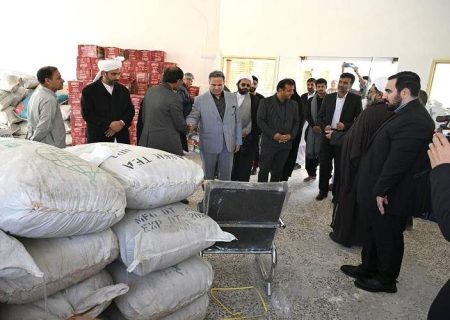 ایجاد مراکز خرید در منطقه سیستانایجاد مراکز خرید در منطقه سیستان