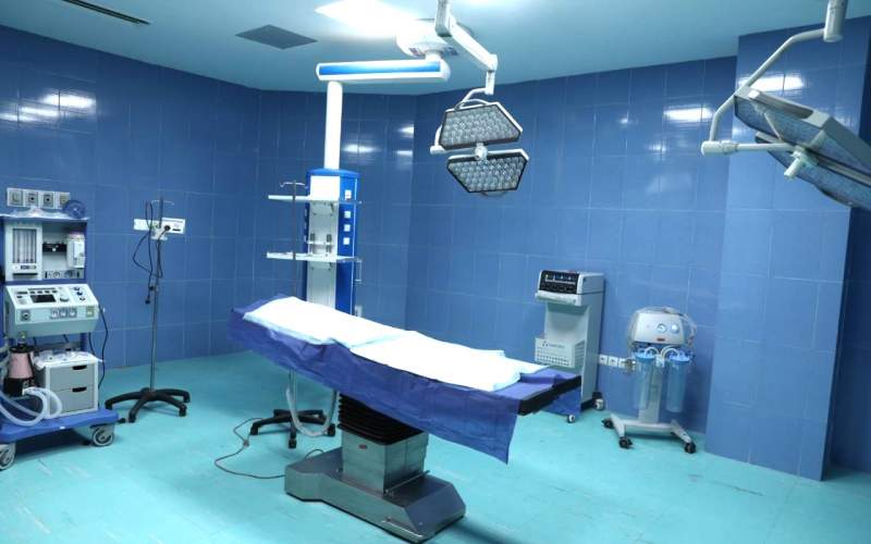 افتتاح بخش آنژیوگرافی بیمارستان امیرالمؤمنین (ع) زابل