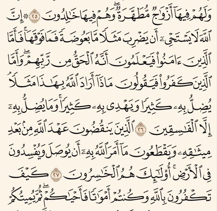 شروع صبح با یک صفحه از قرآن