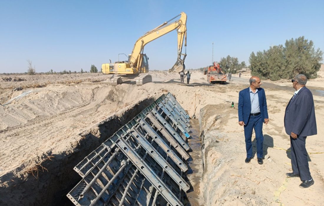 اصلاح نقطه حادثه‌خیز سیادک وارد مرحله اجرایی شد