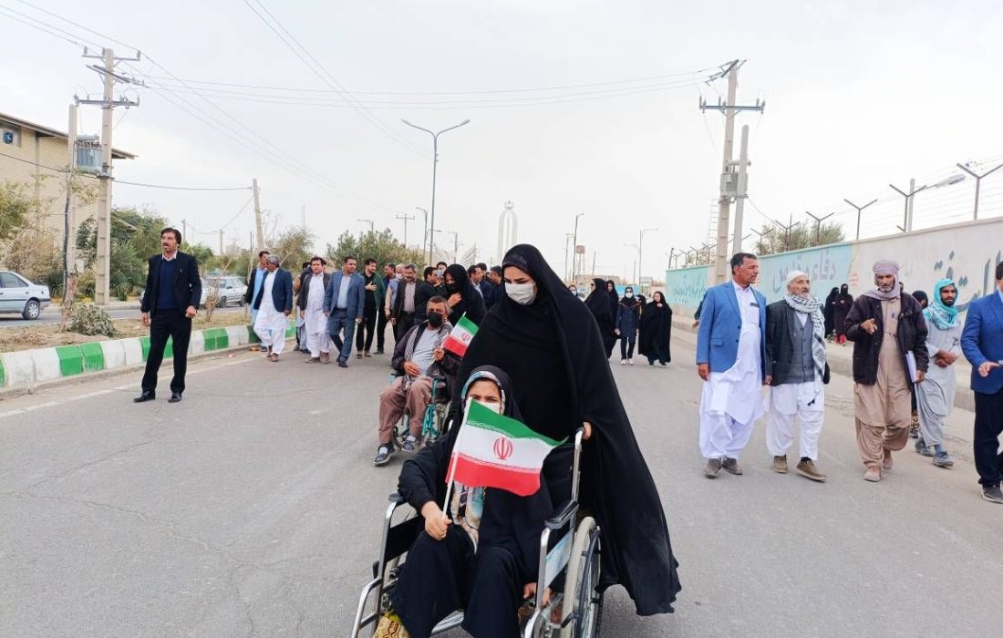 گامی برای ترویج مشارکت اجتماعی افراد دارای معلولیت