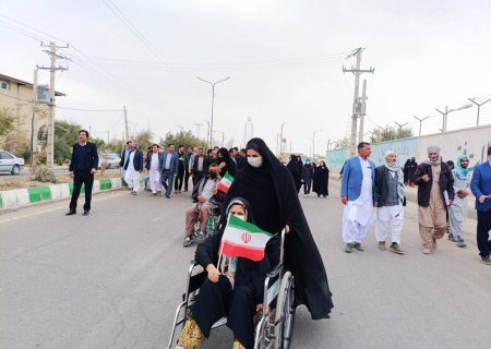 گامی برای ترویج مشارکت اجتماعی افراد دارای معلولیت